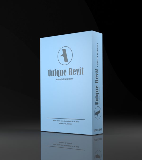 پکیج آموزشی UNIQUE REVIT